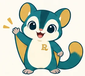 Momo มาสคอต Richimo